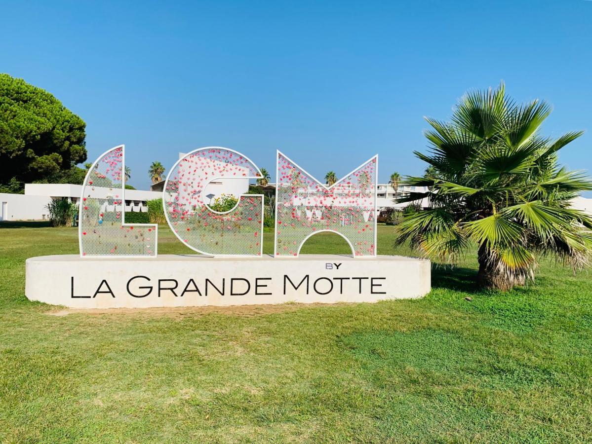 Les Appartements De Lina - Havre De Paix - Self Check-In La Grande Motte Exterior photo