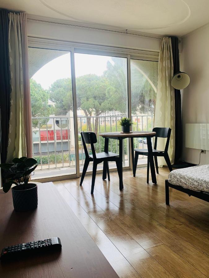 Les Appartements De Lina - Havre De Paix - Self Check-In La Grande Motte Exterior photo