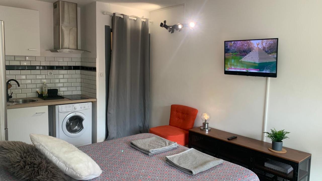 Les Appartements De Lina - Havre De Paix - Self Check-In La Grande Motte Exterior photo